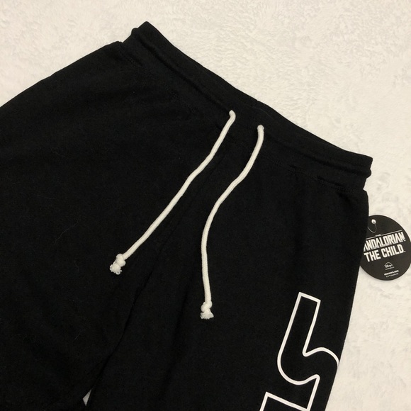 Star Wars Sweatpants size Small - like new - Picture 7 of 12